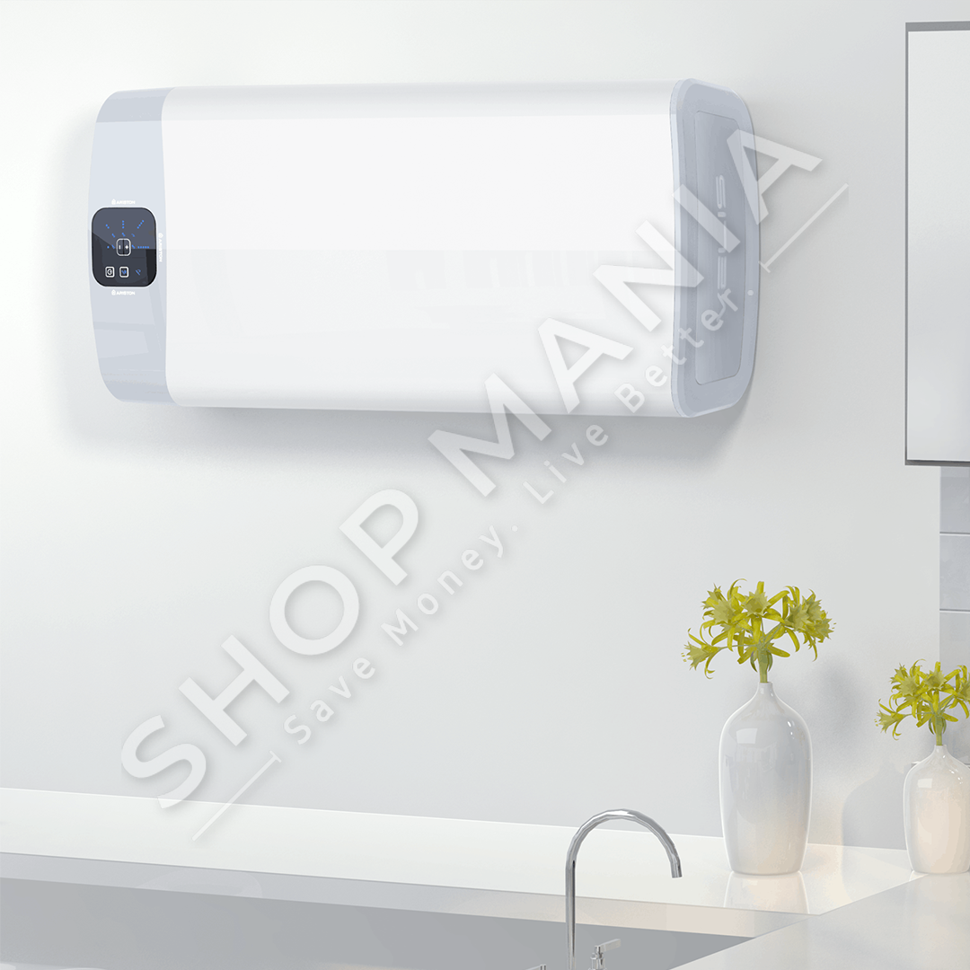 ARISTON - BOLIER VERTIKAL/HORIZONTAL 100L/1800W - VELIS EVO 100 EU