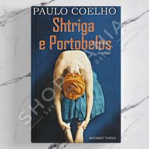 TOENA - SHTRIGA E PORTOBELOS - PAULO COELHO