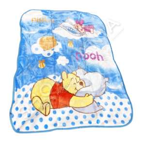 BATANIJE BLU ME DIZENJO WINNIE POOH "BEBI MINK"