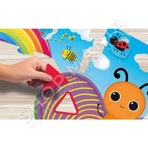 LISCIANI - FARFALLA FORME E COLORI ED INTERNAZIONALE