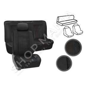 SET VESHJE SEDILJE 2+3 "DREAM-S AP-1515-08" - 8526