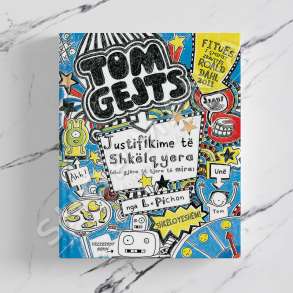 BOTART - TOM GEJTS 2 "JUSTIFIKIME TE SHKELQYERA" - LIZ PICHON