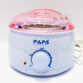 FAPA - PAJISJE PER SHKRIRJEN E DYLLIT 200ML "SPA WAX PRO WAX" - EN-1705