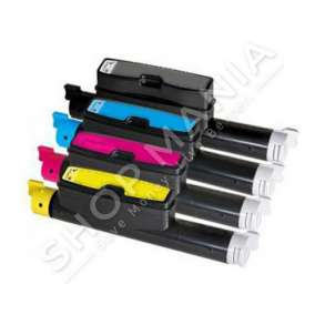 DELL - TONER LASERJET KOMPATIBËL ME NGJYRA E NDERTUAR E RE, E GARANTUAR PËR DELL E ZEZË D5110CNC