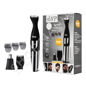 DSP - MAKINE RROJE 3W "NOSE TRIMMER" - 70020