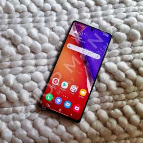 CELULAR SAMSUNG GALAXY NOTE 20 5G - 8/256GB VITRINE A+++