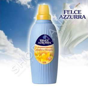 FELCE AZZURRA - ZBUTES RROBASH ME KONCENTRAT QELIBARI & VANILJE 2l