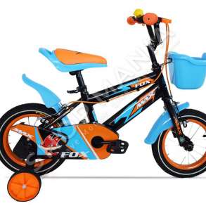 BICIKLETE 12'' ME RROTA ANESORE "HAPPY FOX 7.0"
