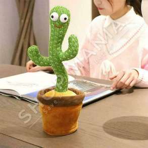 KAKTUS ARGETUES IMITUES