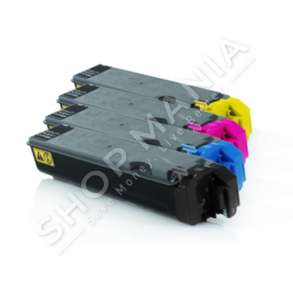 KRYOCERA - TONER LASERJET KOMPATIBËL ME NGJYRA E NDERTUAR E RE, E GARANTUAR PËR KYOCERA E KALTËR TK510C