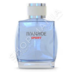 YVES DE SISTELLE - PARFUM "IVANHOE SPORT" PER MESHKUJ  - 100ML