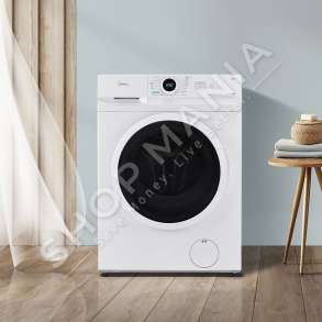MIDEA - LAVATRICE 6KG/1000RPM/D - MF100W60/W