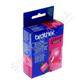 BROTHER - KARTUÇË ME BOJË NGJYRË MAGENTA LC900M LC-900 DERI NË 400 FAQE