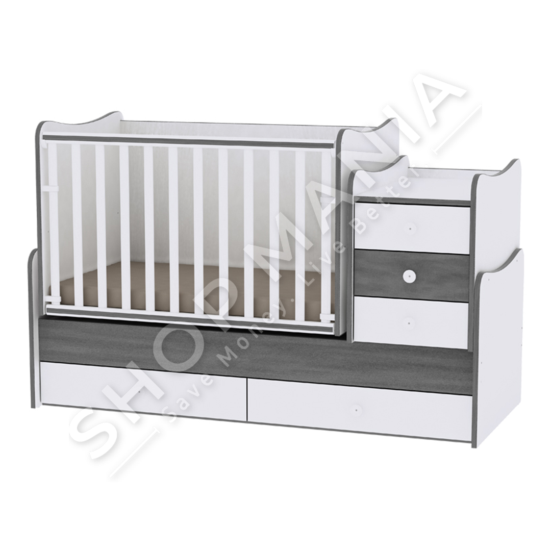 LORELLI - KREVAT DRURI PER FEMIJE 167X72X105MM "MAXI PLUS" -  1015030