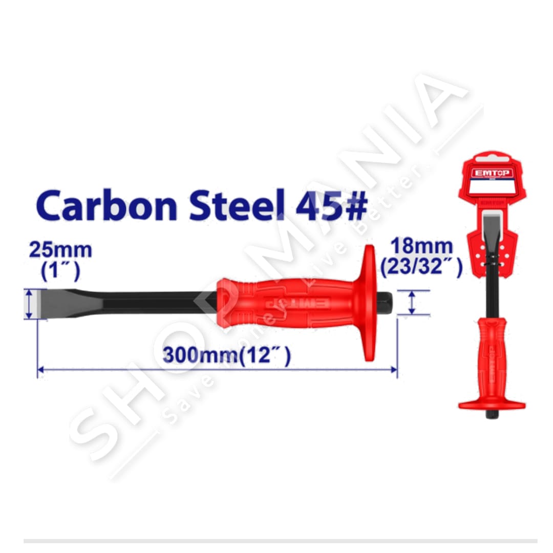 EMTOP - DALTE BETONI 300X25MM - ECCL251801