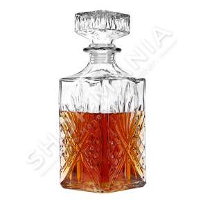 RCR CRISTALLERIA - SHISHE WHISKEY 750ML "TIMELESS" - 8007815515219