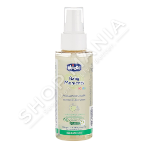 CHICCO - UJE I PARFUMUAR/KOLONJE 100ML/+0MUAJSH "SWEET PERFUMED WATER KIDS" - 8058664129423