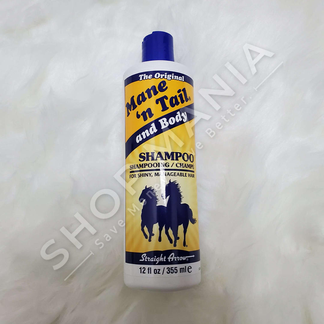 SHAMPO "BISHT KALI"  - 355ML