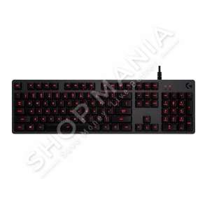 LOGITECH - TASTIERE GAMING "KEYBOARD LOGITECH G413 MECHANICAL CARBON" - 5099206070813