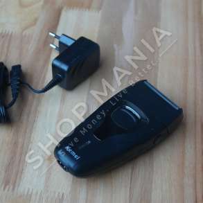 KEMEI - MAKINE ROJE 3W - KM-1103