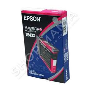 EPSON -  KARTUÇË ME BOJË NGJYRË MAGENTA C13T543300 T543300 110ML