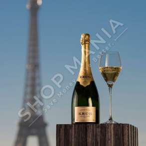 KRUG - SHAMPANJE GRAND CUVEE NE KUTI 0.75L, 12% VOL.