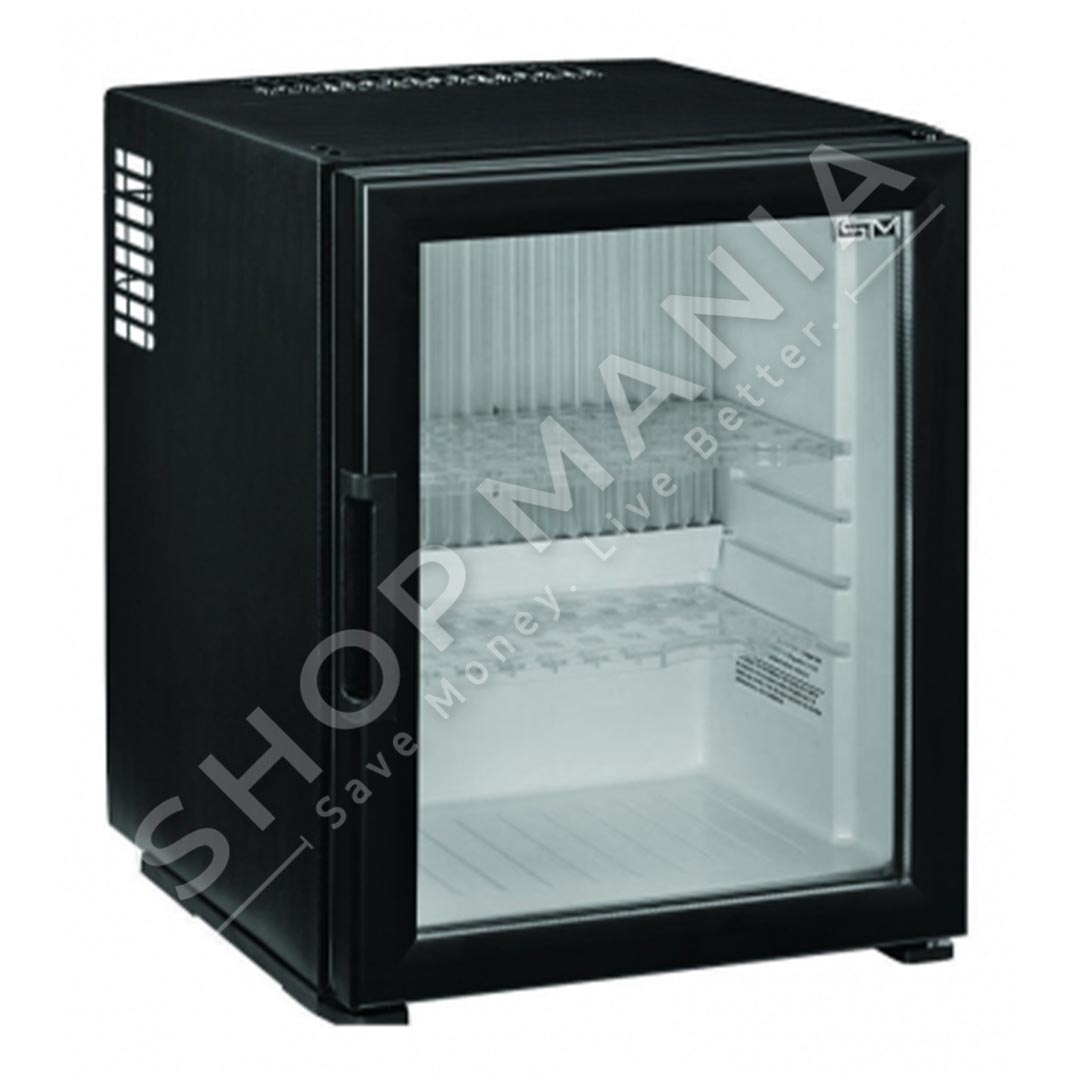 ISM - FRIGORIFER MINIBAR "SM40 GLASS DOOR" - 40L (G)