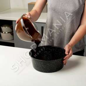 NAVA - TAVE PJEKJE PER EMBELSIRA 25CM "NATURE" - 5205746153293