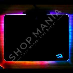 REDRAGON - TAPET PER MOUSE ME LIDHJE USB 35X25CM "MOUSEPAD ORION P011 RGB" - 6950376751515