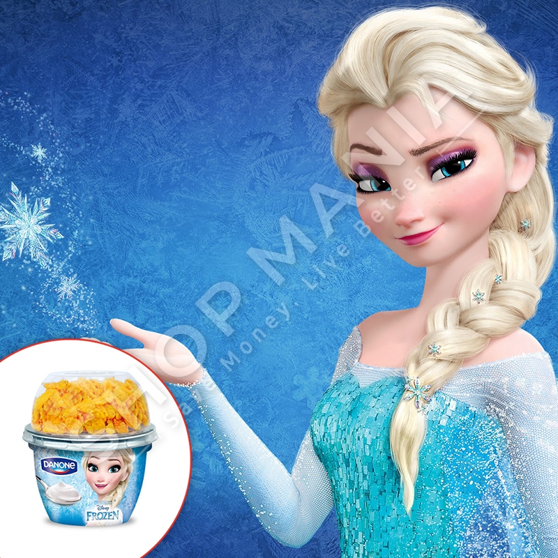 DANONE - KOS ME DRITHERA "DISNEY" - 140G