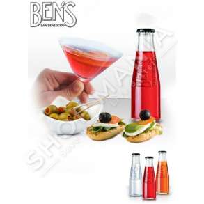 SAN BENEDETTO/BEN'S - BITER I KUQ - 100ML