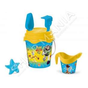 MONDO - SET KOVE PLAZHI "TOY STORY 4" - 17CM