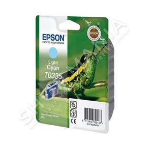 EPSON KARTUÇE ME BOJE NGJYRE E KALTER (E HAPUR) C13T03354010 T0335 17ML