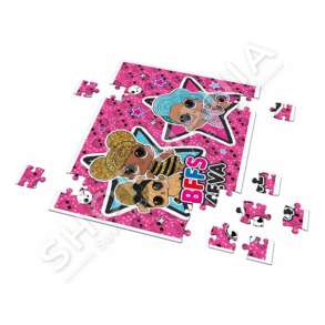 LAÇO - SET PUZZLE 2NE1 95PJESE/+3VJEC "L.O.L SUPRISE 2IN1 PUZZLE SET" - HBV00000RRLFK
