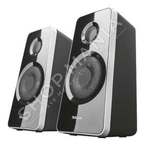 TRUST - BOKSE 2.1 STEREO 120W "SET TYTAN 2.1 SUBWOOFER BLACK" - 19019