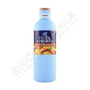 FELCE AZZURRA - SHAMPO TRUPI ME AMBRA & ARGAN 650ml
