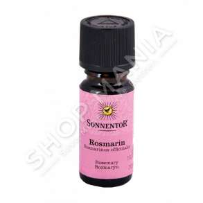 SONNENTOR - VAJ ESENCIAL ROZMARINE 100% ORGANIK - 10ML