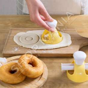 TESCOMA - FORMA PER DONUTS 11X8CM "DELICIA" - 8595028448214