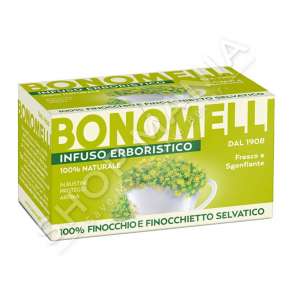 BONOMELLI - CAJ FINOKU & FINOKU TE EGER - 16 x 32G