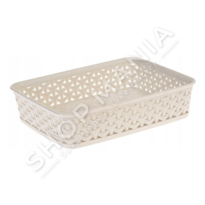 CURVER - SHPORTE ME THURJE 2.5L "MY STYLE OFF WHITE" - 3253920096005