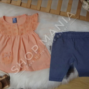 VESHJE PER FEMIJE 6-24 MUAJ (FUSTAN+TUTA) - BA-56