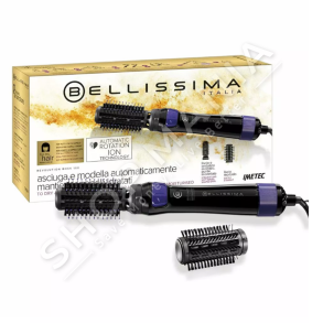 IMETEC - FURCE STILUESE 1000W "SMOOTHING BRUSH REVOLUTION BHS4 100" -  8007403114220