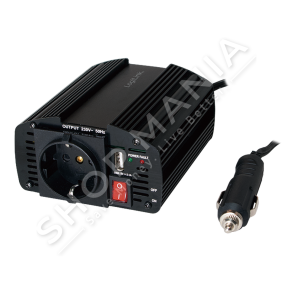 LOGILINK - INVERTER PORTATIV PER MAKINE 150W - PA0080