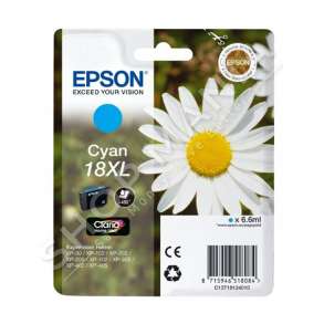 EPSON -  KARTUÇE ME BOJE NGJYRE E KALTER C13T18124010 T1812 RRETH 450 FAQE 6.6ML KARTUÇA ME BOJE XL