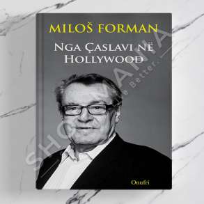 ONUFRI - NGA CASLLAVI NE HOLLYWOOD - MILOŠ FORMAN