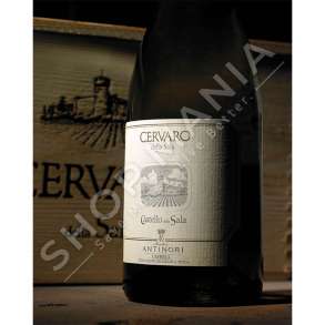ANTINORI - VERE E BARDHE "CASTELLO DELLA SALA - CERVARO DELLA SALA UMBRIA 2015" - 750ML, 12.5% VOL.