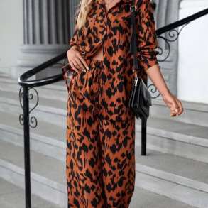 KOSTUM ME PANTALLONA DHE KEMISHE - VSHE-69