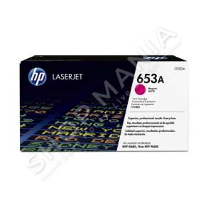 HP - TONER NGJYRË MAGENTA CF323A 653A DERI NË 16500 FAQE