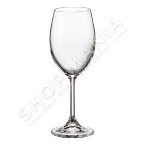 CRYSTALITE BOHEMIA - SET 6 GOTA VERE 250ML - 8593410000439