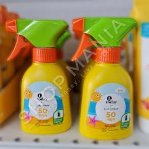 KREM DIELLI PER FEMIJE ME SPF 50 - TN-075